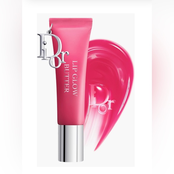 Dior Other - 🌷New Dior Addict Lip Glow Butter #105 “Lychee"  Summer 2025🌷